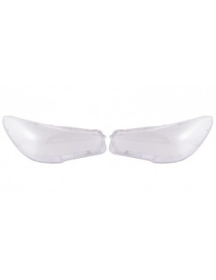 Set 2 sticle faruri pentru BMW Seria 5 GT F07 (2010 - 2017) foto