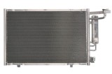 Condensator / Radiator aer conditionat FORD KA+ III limuzina (TK, FK) (2014 - Prezent) THERMOTEC KTT110813
