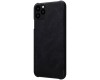 Husa Originala Flip Piele Nillkin Qin iPhone 11 Pro Negru