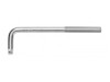 Buton de Reglare 1/2 254mm M&acirc;ner L Cheie