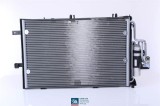 Condensator climatizare Opel Combo, Combo Tour, Corsa C, Tigra Twintop Motor 1.0, 1.2, 1.2, 1.2 Twinport, 1.4, 1.4, 1.4, 1.4, 1.4 16V, 550x359x16mm,