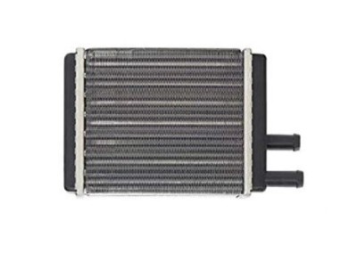 Radiator Incalzire AUSTIN MINI 1989-, motor 0.85, 1.0; 1.1 benzina, aluminiu mecanic/plastic, 152x137x45 mm, SRLine foto