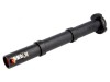 Suport AA,R6 Nr.bat: 3 cu cleme de prindere - negru