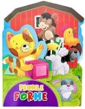 Cumpara ieftin Primele Forme, - Editura Flamingo