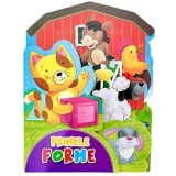 Primele Forme, - Editura Flamingo