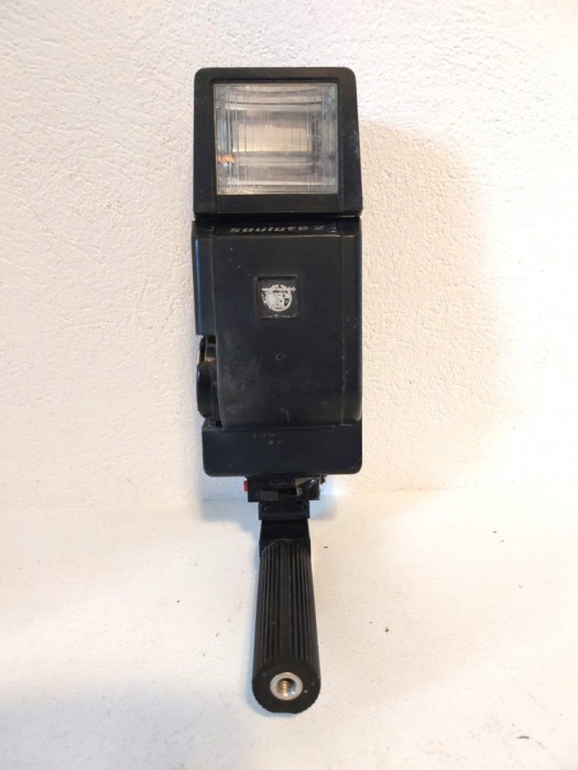 Blitz foto vechi vintage defect, saulute-2