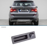 Cumpara ieftin Camera marsarier BMW X3 2009-2017 in maner AHD 1080P NTSC MOSERA