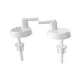 Cumpara ieftin Surub din plastic pentru prindere capac WC, model EGE, 2 buc / set
