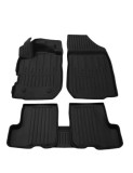 Set covorase auto din cauciuc tip tavita pentru Dacia Sandero Stepway II (2012-2020)