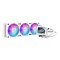 Cooler Procesor ASUS ROG RYUJIN III 360 ARGB EXTREME ALB,