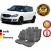 Huse scaune dedicate SKODA Fabia 2007 - 2013 Premium, Confort Line