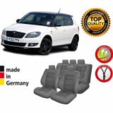 Cumpara ieftin Huse scaune dedicate SKODA Fabia 2007 - 2013 Premium, Confort Line