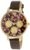 Ceas Dama, Olivia Burton, Tortoiseshell OB16CG95 - Marime universala