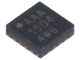 Convertor D/A 8-bit 3.4Msps 2 Canale QFN16