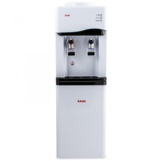 Dozator de apa pentru podea Zass ZWD 02 CR cu compresor si minifrigider, putere racire apa 80 W,agent frigorific R600a - NOU