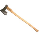Topor, coada lemn, lama forjata, 1.25 kg, 17x70 cm, Sandblaster, Strend Pro&nbsp;