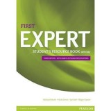 Expert First 3rd Edition Student's Resource Book with Key - Nick Kenny