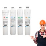 Pachet rezerve cartuse quick-change pentru statie osmoza inversa Aquapur Valhoh Valrom