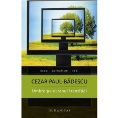 Umbre pe ecranul tranizitiei