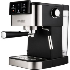 Aparat pentru cafea, espressor, 1500 W, 20 bari, 5 programe automate, Kraft