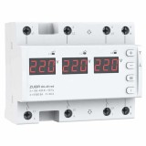Releu de Protecție la Tensiune ZUBR D6-40