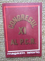 Magazin Istoric, Nr. 11 -NOIEMBRIE 1974 foto