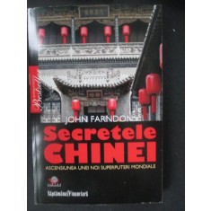 Secretele Chinei