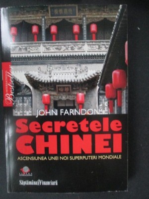Secretele Chinei foto