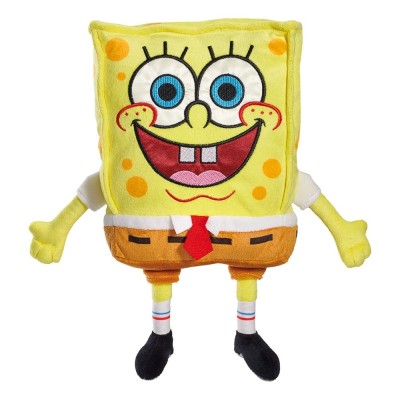 Jucarie de plus Schmidt - Spongebob - Spongebob, 28 cm foto