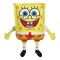 Jucarie de plus Schmidt - Spongebob - Spongebob, 28 cm