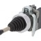 Joystick Comutator 22mm 3 NO x2 Negru