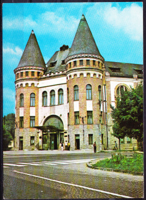 AMS - ILUSTRATA 811 SIGHETUL MARMATIEI - CASA DE CULTURA, NECIRCULATA foto