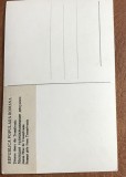 CPISTR5 Carte Postala Veche Tarance Din Transilvania Costum Popular Suman RPR Rar