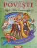 Vesnicia in Cinci Poezii si Cinci Povesti - Mihai Eminescu - Ilustratii Petru Ghetoi - Editura Balacron - Coperta Cartonata