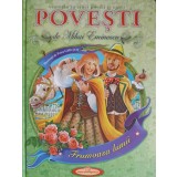 VESNICIA IN CINCI POEZII SI CINCI POVESTI-MIHAI EMINESCU-244670
