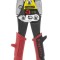 Stanley 2-14-562 Foarfece FATMAX cu taiere pe stanga 0.7-1.2mm, 250mm ProAdvanced PowerfulTools