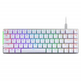 Cumpara ieftin Tastatura gaming mecanica ASUS ROG Falchion Ace, iluminare RGB, USB (Alb)