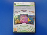 Xbox Live Arcade Game Pack - Joc Xbox 360, Microsoft, stare buna