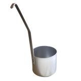 Cana din aluminiu cu maner capacitate 1.0 litri