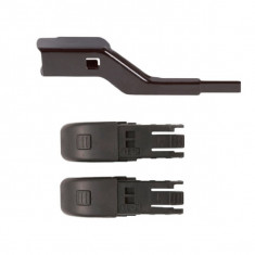 Adaptor fixare pentru stergatoare auto parbriz Alca Germany, pentru brat cu prindere TOP LOCK , set 2 buc Kft Auto