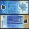 URUGUAY █ bancnota █ 50 Pesos Uruguayos █ 2020 P-100 █ POLYMER COMEMORATIV █ UNC