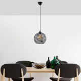 Cumpara ieftin Lustra Hay Negru 25x25x126 cm