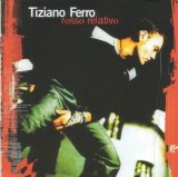 CD Tiziano Ferro &ndash; Rosso Relativo (VG+)