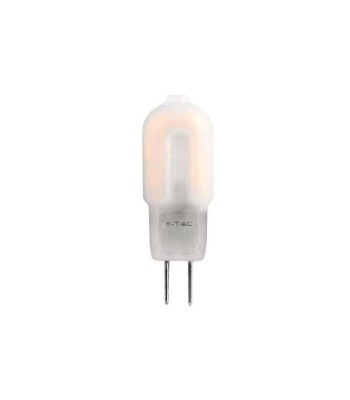 Bec LED G4 1.5W 12V alb 6400K alb rece V-TAC foto