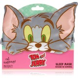 Mad Beauty Tom &amp; Jerry Sleep Mask - Tom mască pentru dormit 1 buc