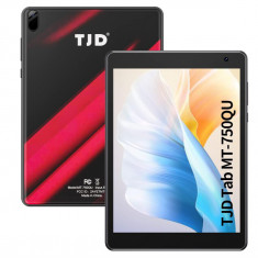 Tableta TJD Android 12 de 10.1 inchi (25.6 cm), 2GB RAM + 32GB ROM - SECOND