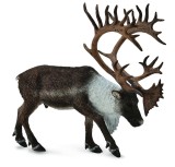 Caribu - mascul XL - Animal figurina