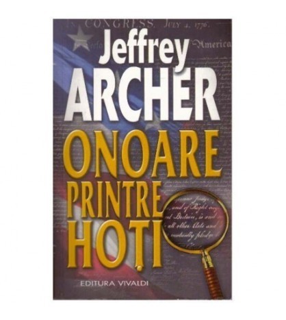 Jeffrey Archer - Onoare printre hoti - 124985