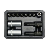 Cumpara ieftin Set biti pentru clima 1/4&quot; 12 buc Yato YT-12007