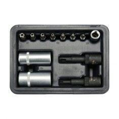 Set biti pentru clima 1/4&quot; 12 buc Yato YT-12007